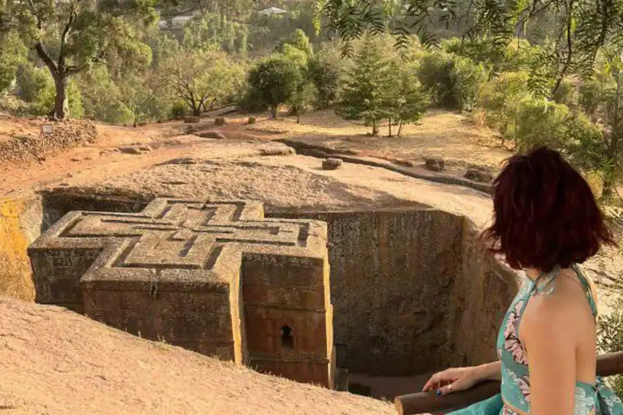 🕓Ethiopia: 6-Day Tour from Addis Ababa to Lalibela and Axum