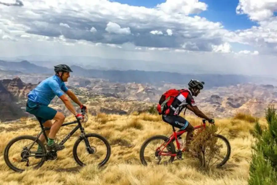 🕓Ethiopia: 8-Day Bike and Hike Adventure