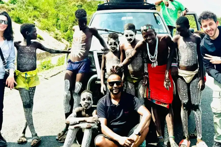 🕓Ethiopia: 8-Day Omo Valley and North Ethiopia Tour