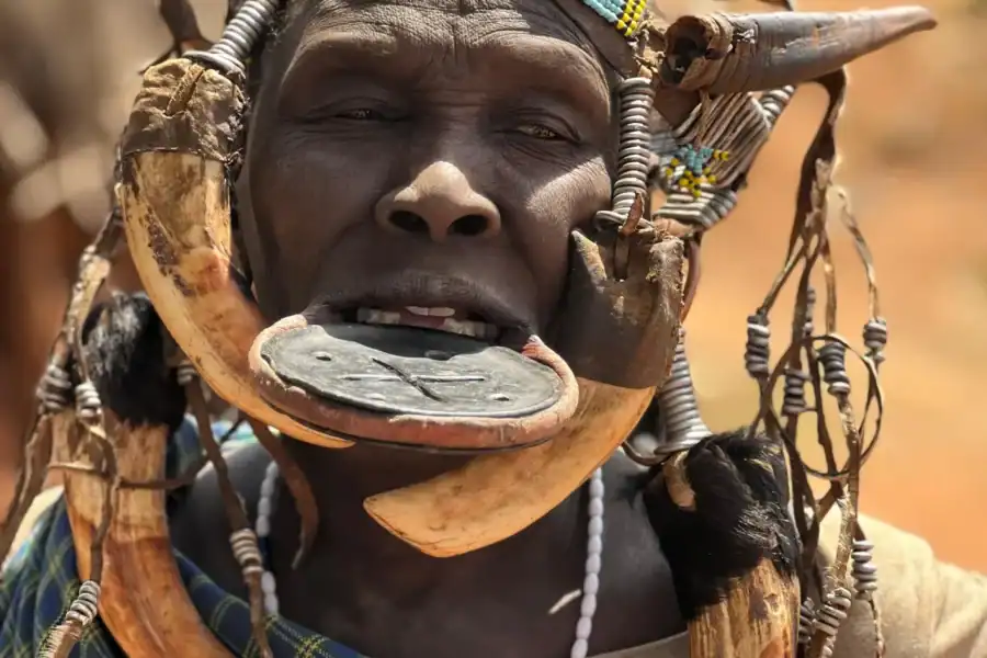 🕓Ethiopia: 8-Day Omo Valley and Rift Valley Lakes Tour