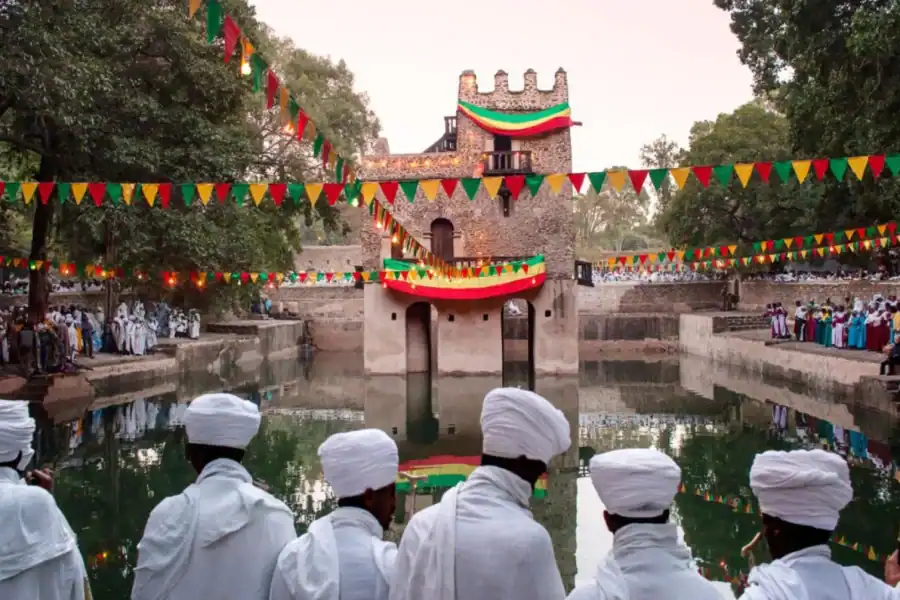 🕓Ethiopia: 9-Day Christmas and Epiphany Festival Tour