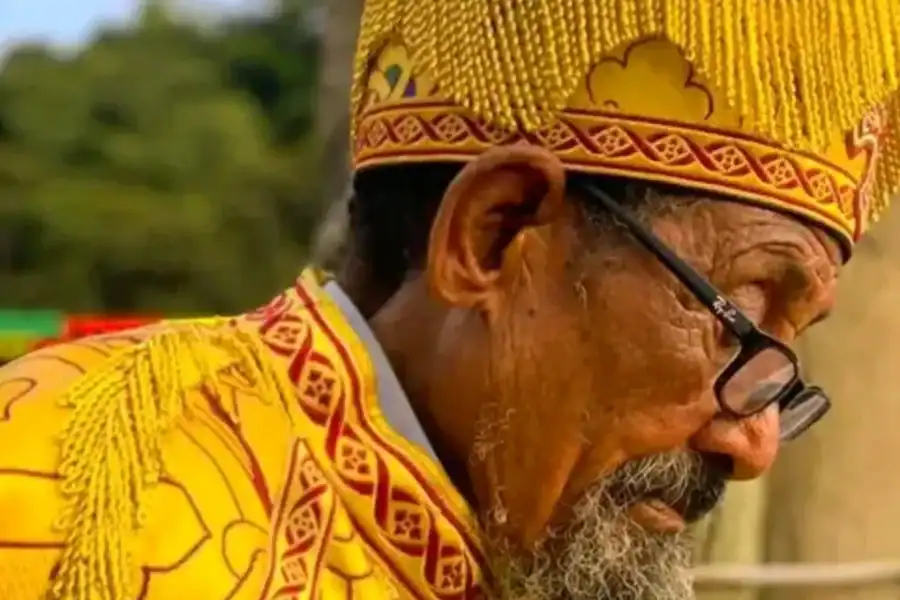 🕓Ethiopia: Gena and Timket Festival Tour with Guide