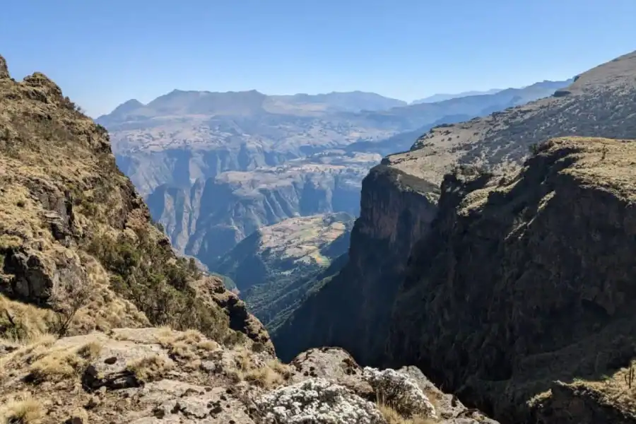 🕓Ethiopia Grand Canyon: 3‑Day Simien Mountains Trek with Dezy