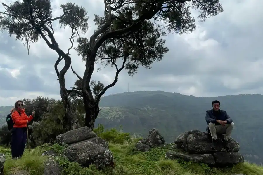 🕓Ethiopia: Trek to Ras Dejen with Scenic Views and Wildlife