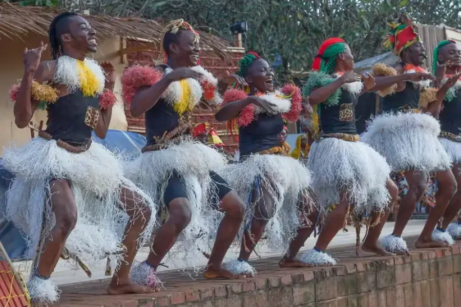 🪇Ewondo Cultural Festival (Cameroon)