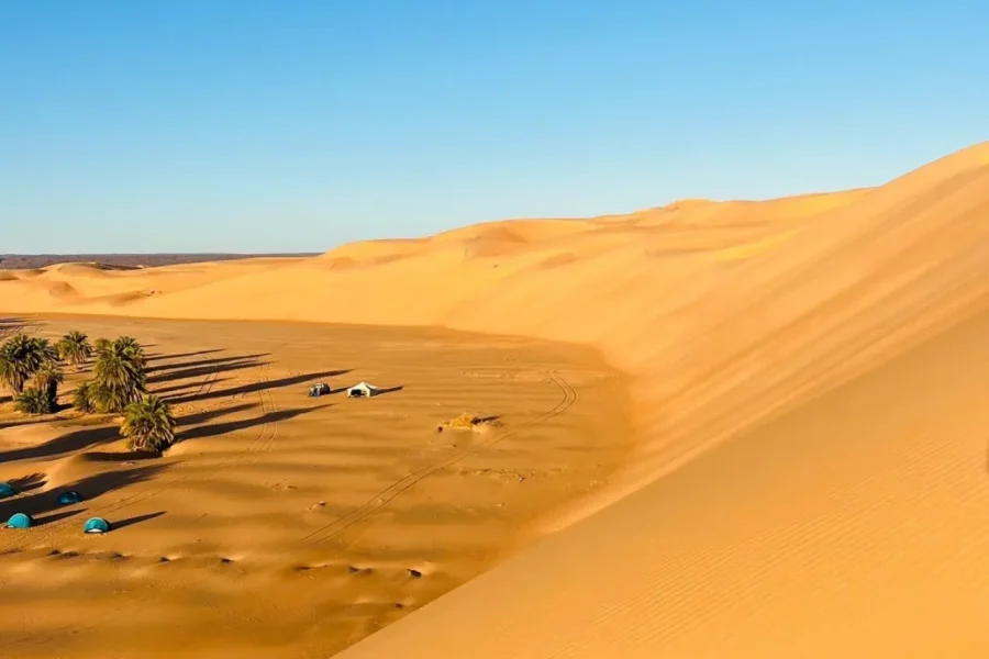 🕓Explore Adrar: Ancient Cities& Desert Life
