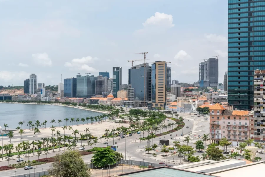 🕓Explore Luanda: Authentic Guided City Experience