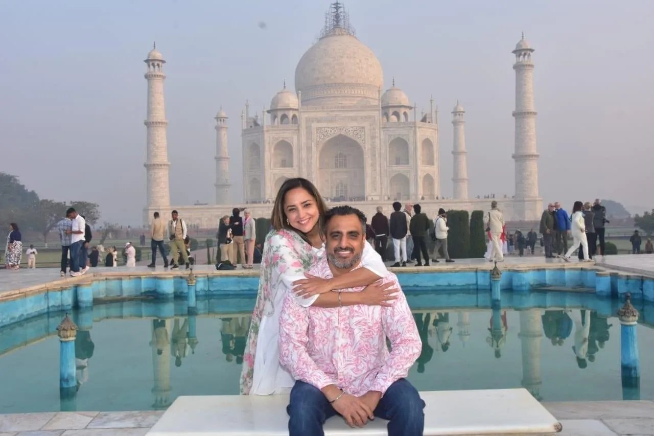 🕓Express Entry Ticket For Taj Mahal Sunset Tour with Guide