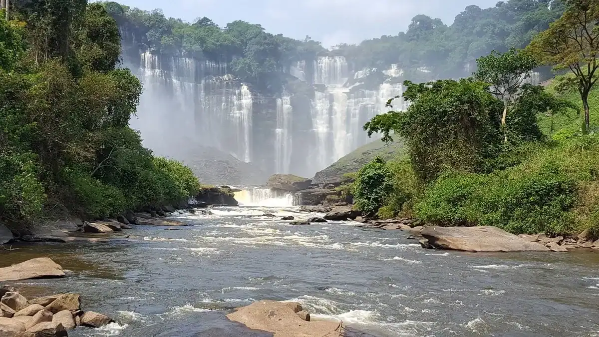 🇦🇴 Angola (Africa)