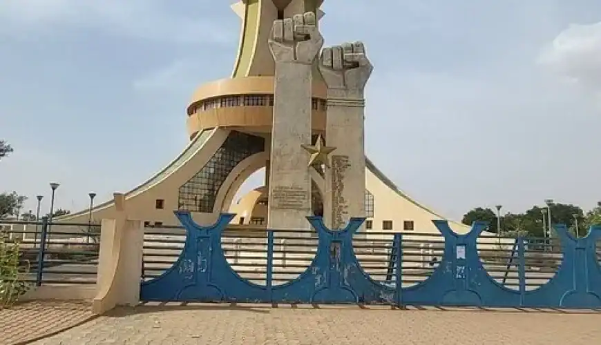 🇧🇫 Burkina Faso (Africa)