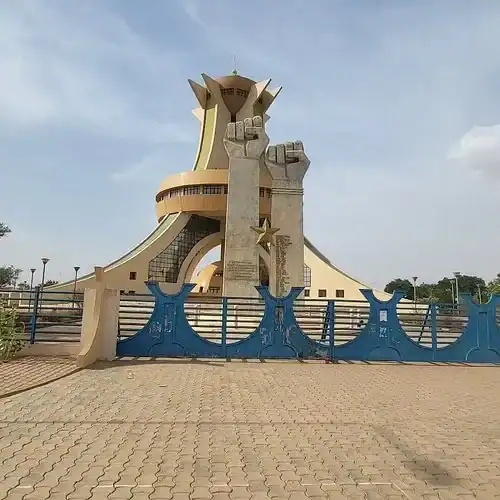 🇧🇫 Burkina Faso (Africa)