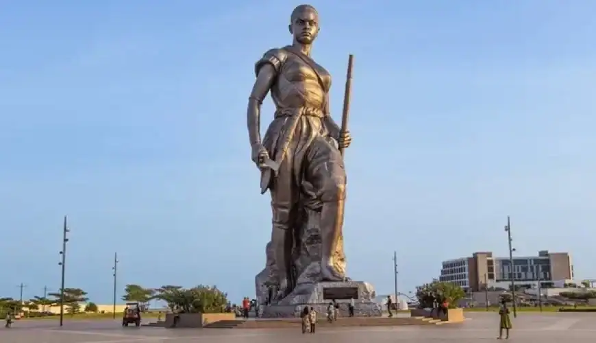 🇧🇯 Benin (Africa)