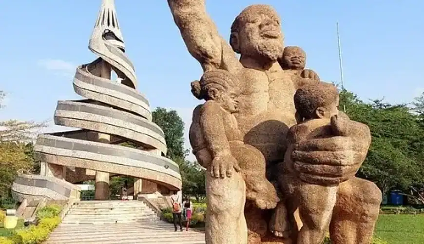 🇨🇲 Cameroon (Africa)