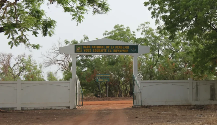 🌵 Pendjari National Park (Benin)