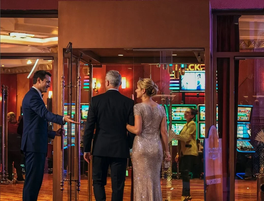 🎲 Le Grand Casino La Mamounia (Morocco)