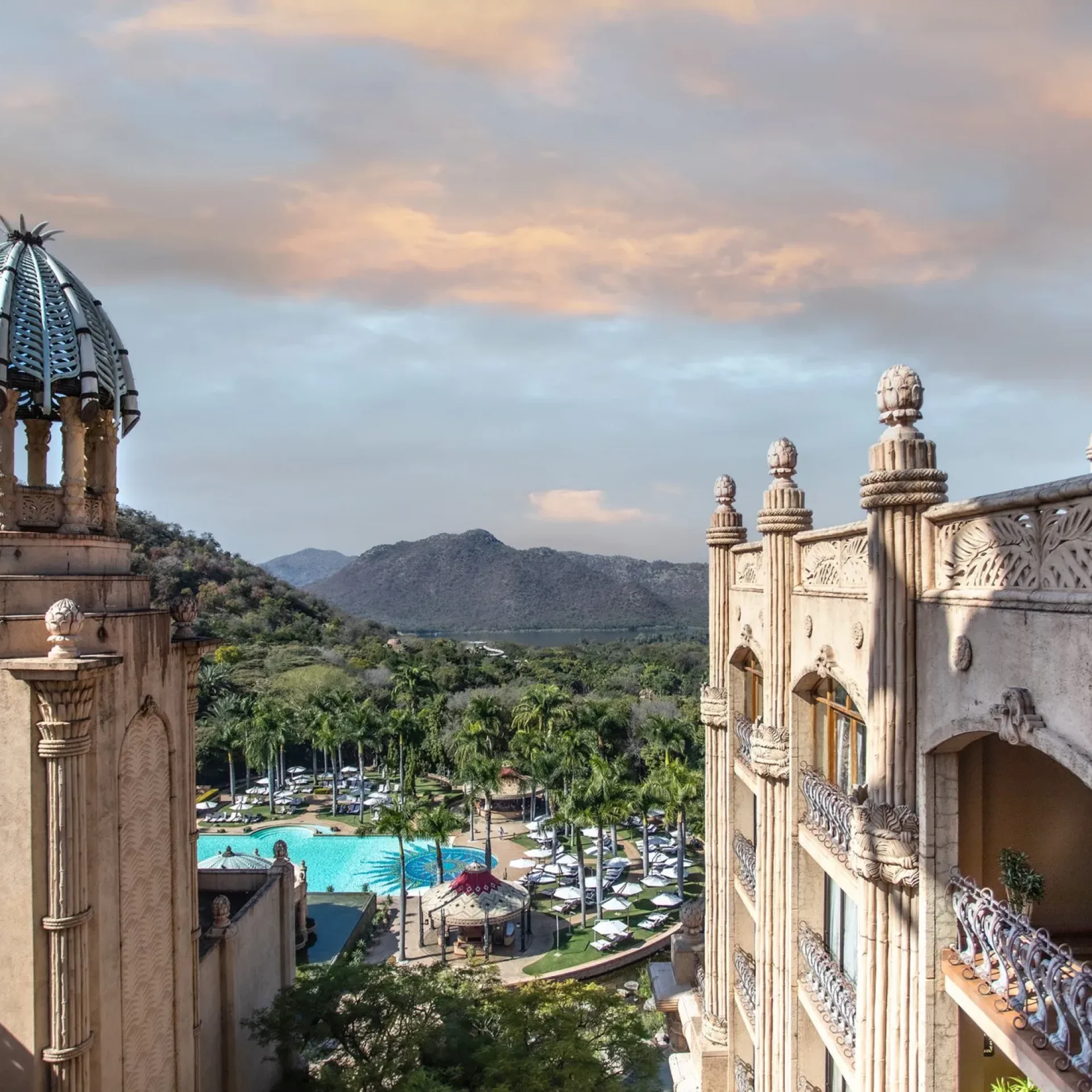 🎲 Sun City Resort (South Africa)