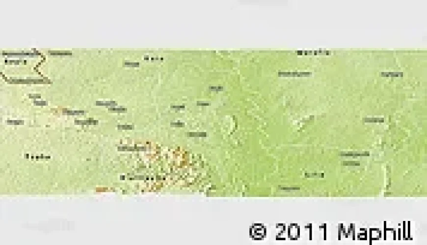 🏠 ⦾ Guinteguela (Ivory Coast)