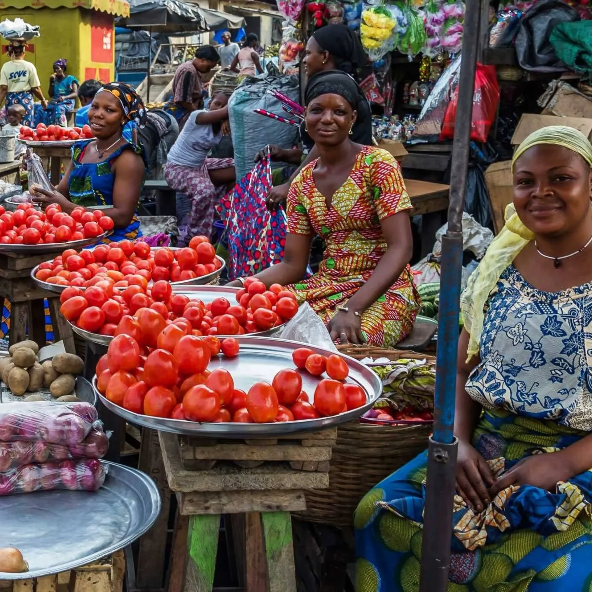 🏠 ○ Klangbolabli (Ivory Coast)
