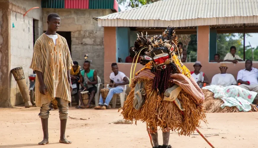 🏠 ⨀ Kaneguera (Ivory Coast)