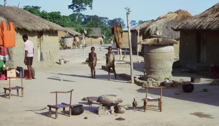 🏠 ○ Tiessou (Ivory Coast)