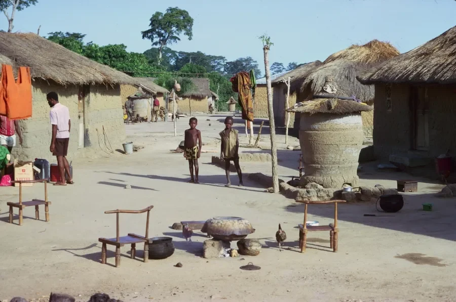 🏠 ○ Tiessou (Ivory Coast)