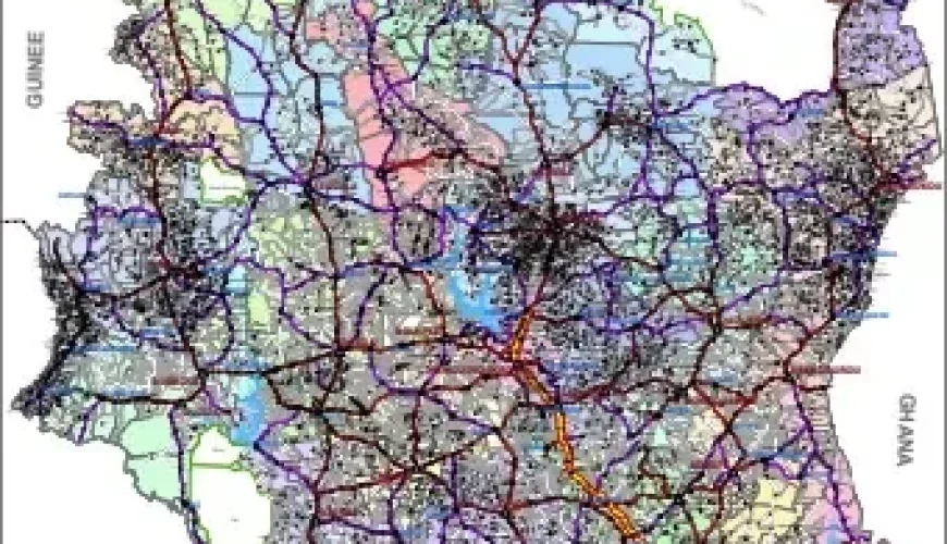 🏠 ⦾ Tokpapleu (Ivory Coast)