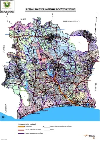 🏠 ⦾ Tokpapleu (Ivory Coast)