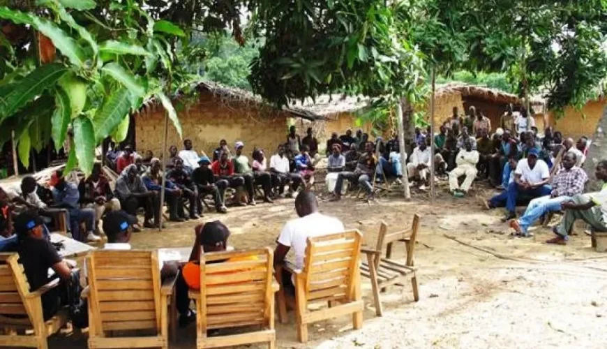 🏠 ⨀ Guinkin (Ivory Coast)