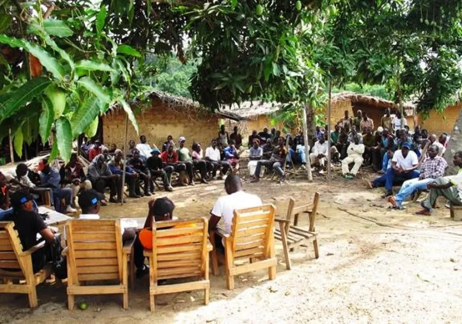 🏠 ⨀ Guinkin (Ivory Coast)