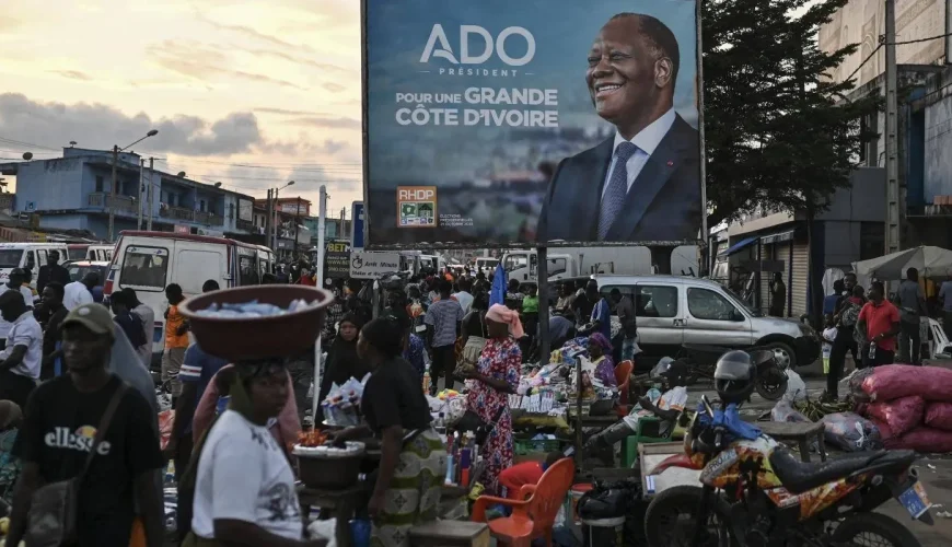 🏠 ⦾ Hire (Ivory Coast)