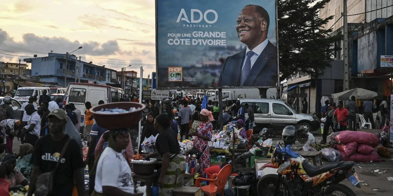 🏠 ⦾ Hire (Ivory Coast)