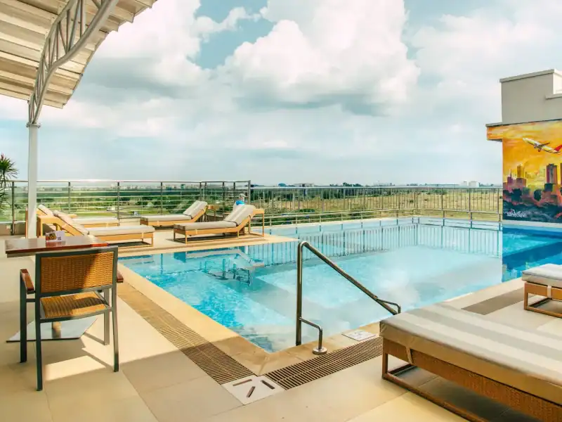 🛌ROOMS-🏨Crowne Plaza Nairobi Airport, an IHG Hotel Nairobi
