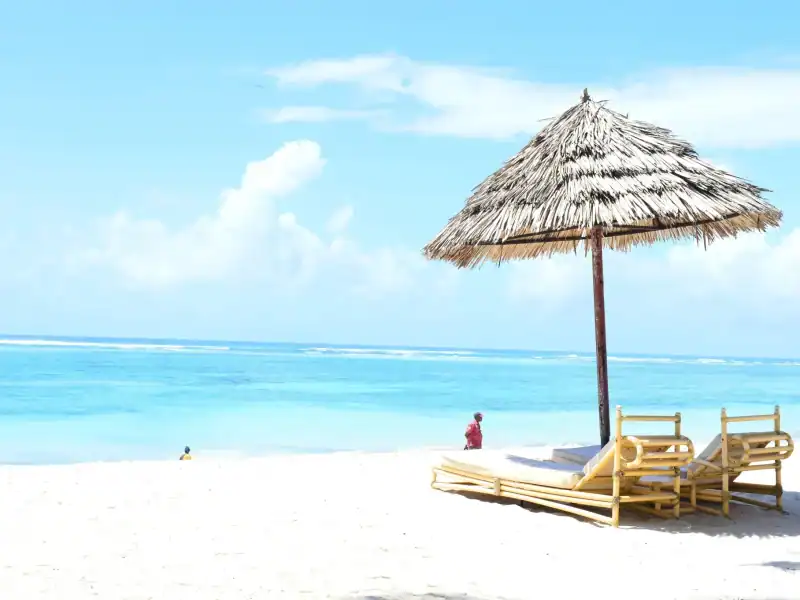 🛌ROOMS-🏨Diani Reef Beach Resort & Spa Mombasa