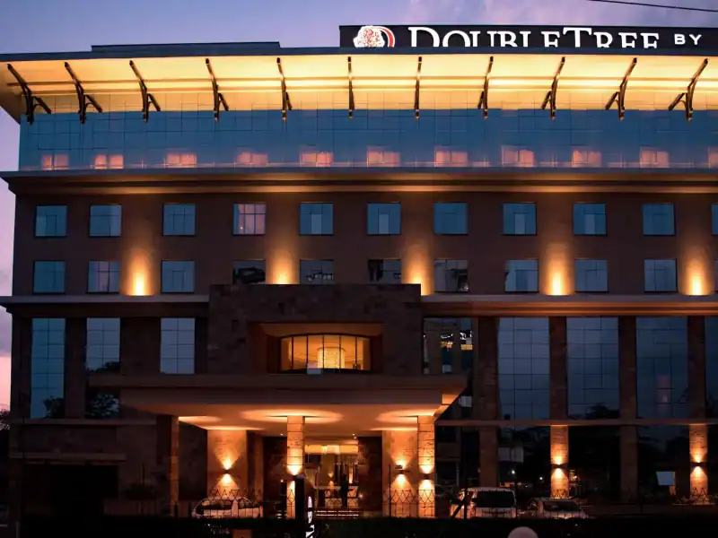 🛌ROOMS-🏨DoubleTree by Hilton Nairobi Hurlingham Nairobi