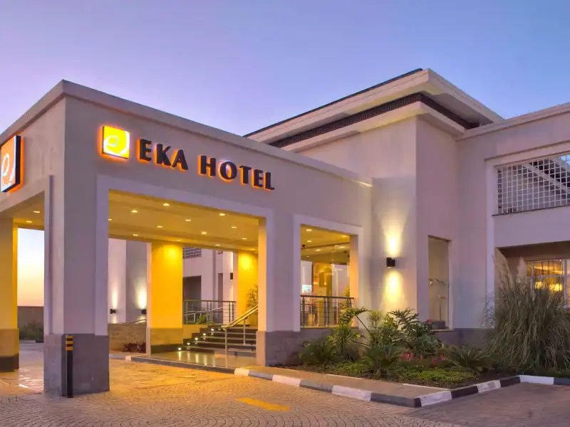 🛌ROOMS-🏨Eka Hotel Nairobi Nairobi