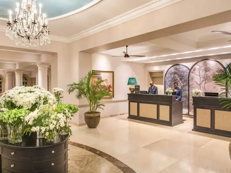 🛌ROOMS-🏨Fairmont The Norfolk Nairobi