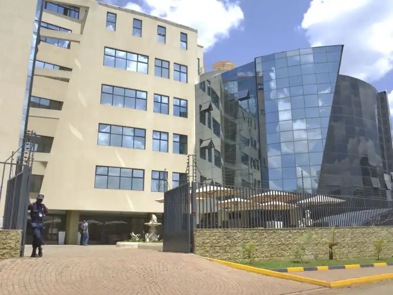 🛌ROOMS-🏨La Maison Royale Nairobi