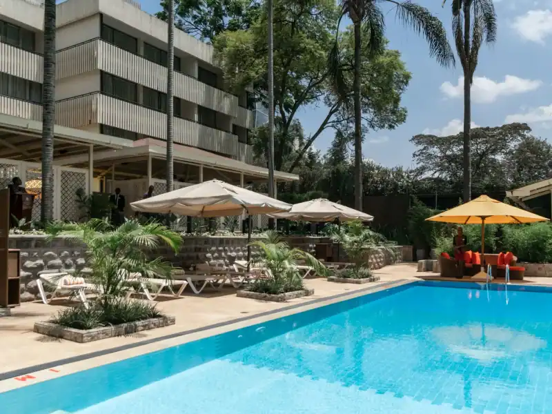 🛌ROOMS-🏨Sarova Panafric Hotel Nairobi
