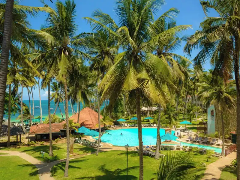 🛌ROOMS-🏨Sarova Whitesands Beach Resort & Spa Mombasa