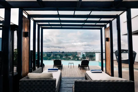 🏨Trademark Hotel Kenya