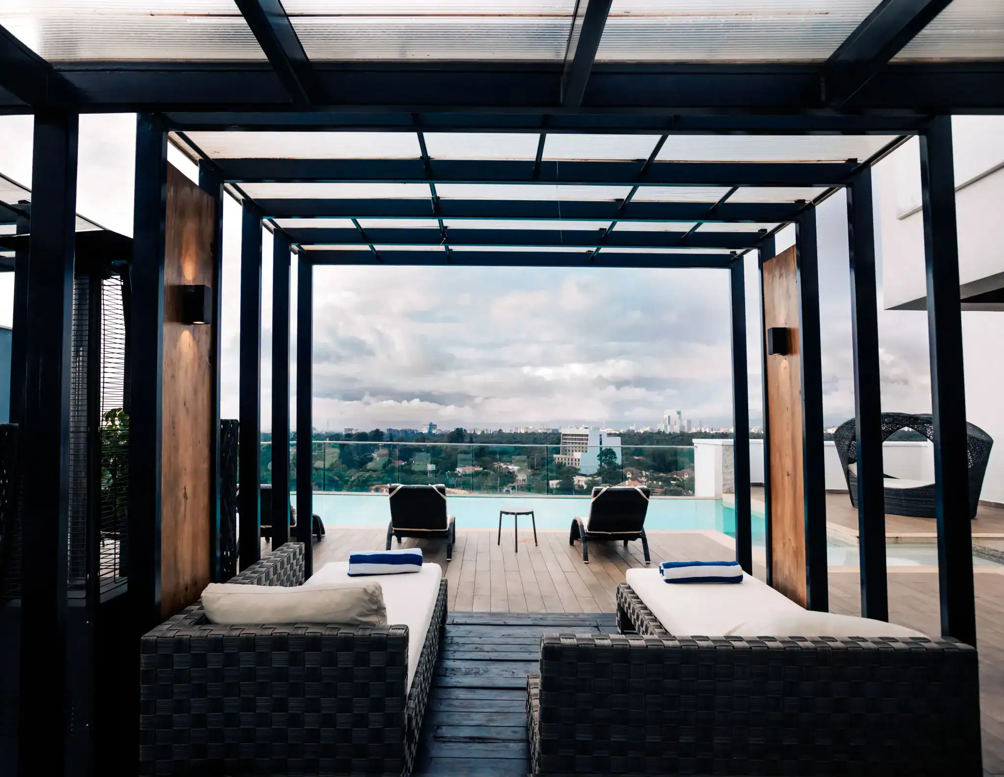 🏨Trademark Hotel Kenya