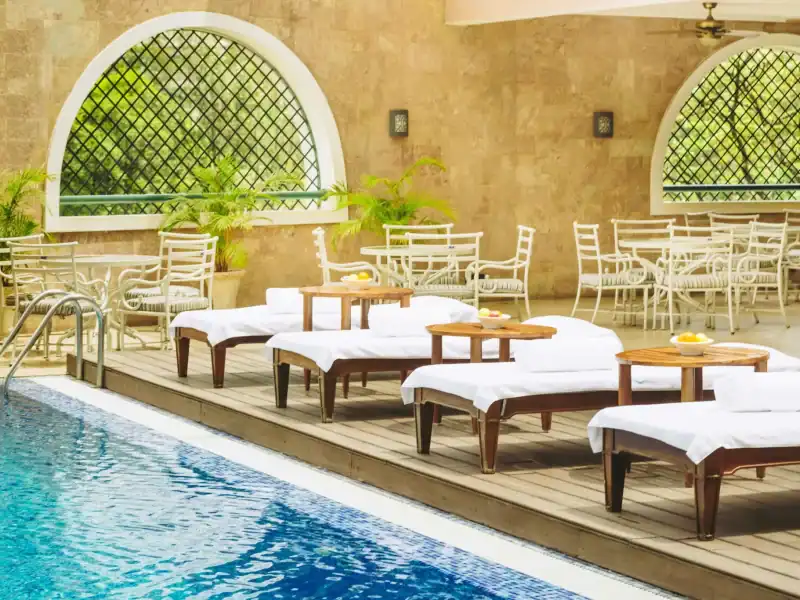 🛌ROOMS-🏨Villa Rosa Kempinski Nairobi
