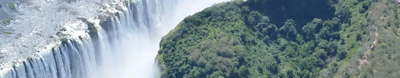 🏵️ Victoria Falls Zimbabwe (Zimbabwe)
