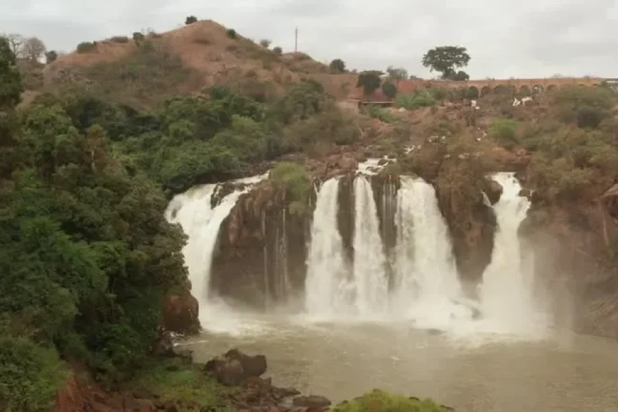 🚶🏽 Hiking the Binga Waterfall Trail (Angola)