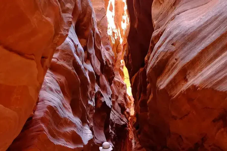 🚶🏽 Hiking the Dragon Canyon (Morocco)