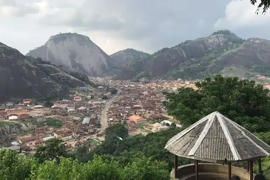 🚶🏽 Hiking the Idanre Hills (Nigeria)