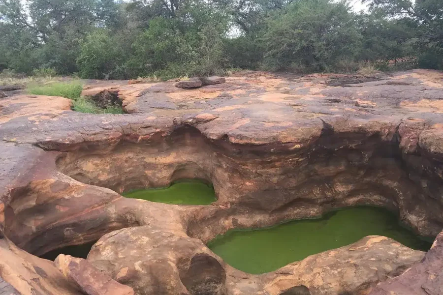 🚶🏽 Hiking the Matsieng Footprints Trail (Botswana)