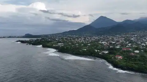 🚶🏽 Hiking the Mount Cameroon (Cameroon)