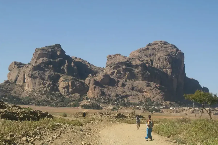 🚶🏽 Hiking the Senafe to Metera Trail (Eritrea)
