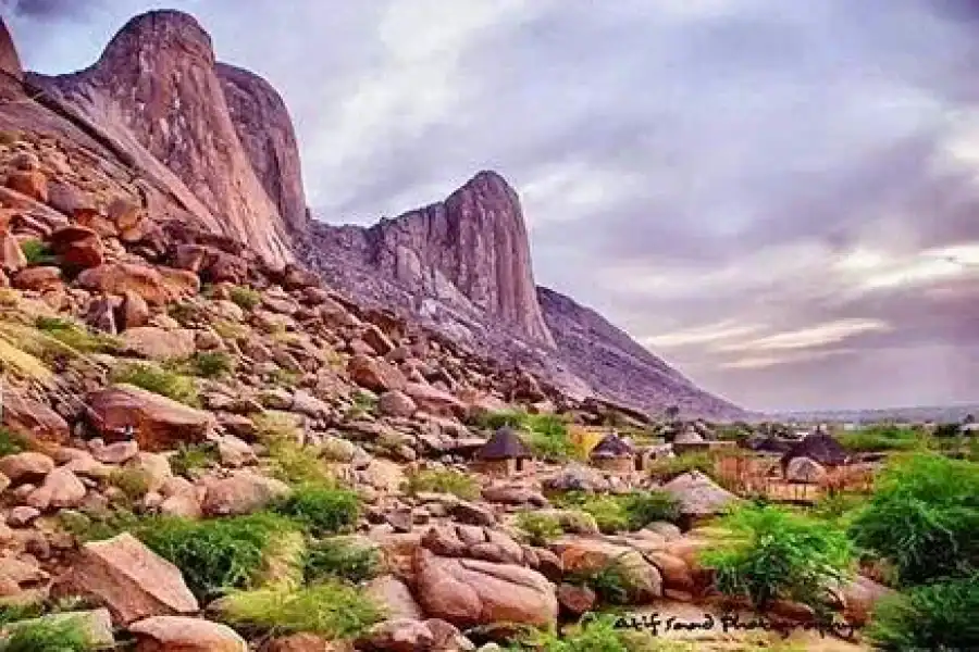 🚶🏽 Hiking the Taka Mountains Trail (Sudan)